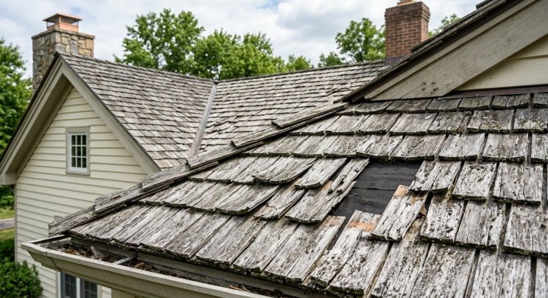 Cedar Shingles Repair in Clear Creek County, CO