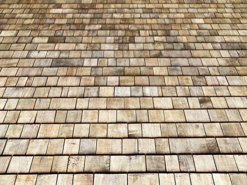 Cedar Shingles Repair in Lafayette, CO