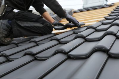 Clay Roof Installation in Black Hawk, CO