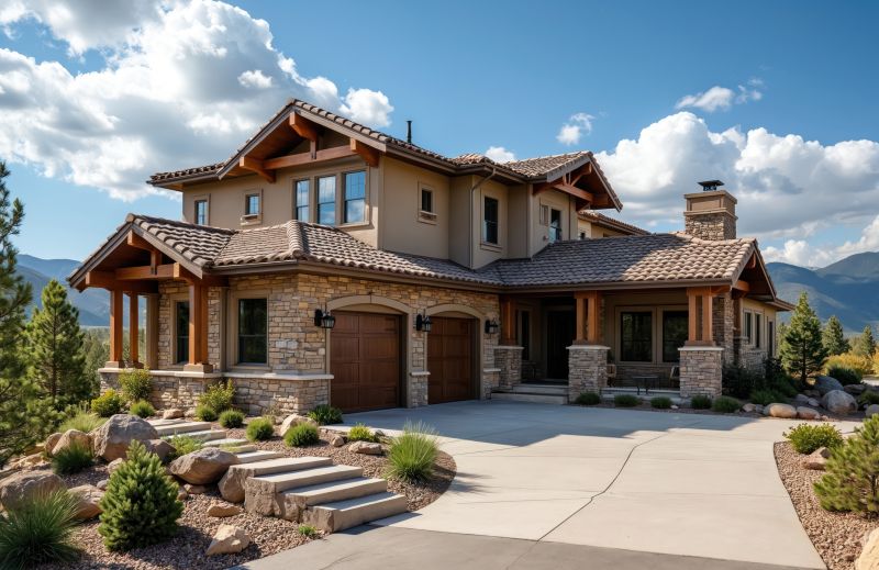 Clay Roof Installation in Denver County, CO