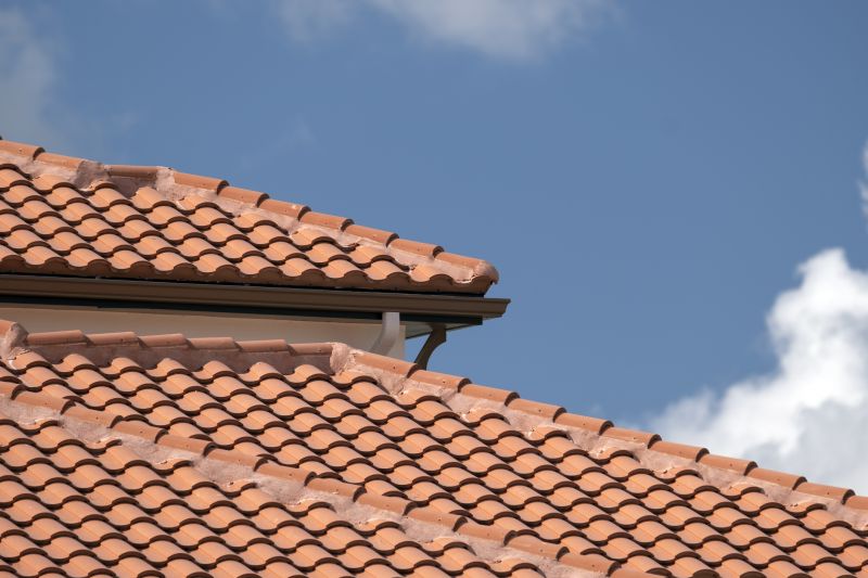 Clay Roof Installation in Douglas County, CO