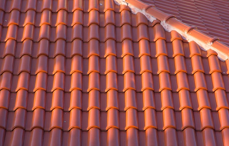 Clay Roof Installation in Wheat Ridge, CO
