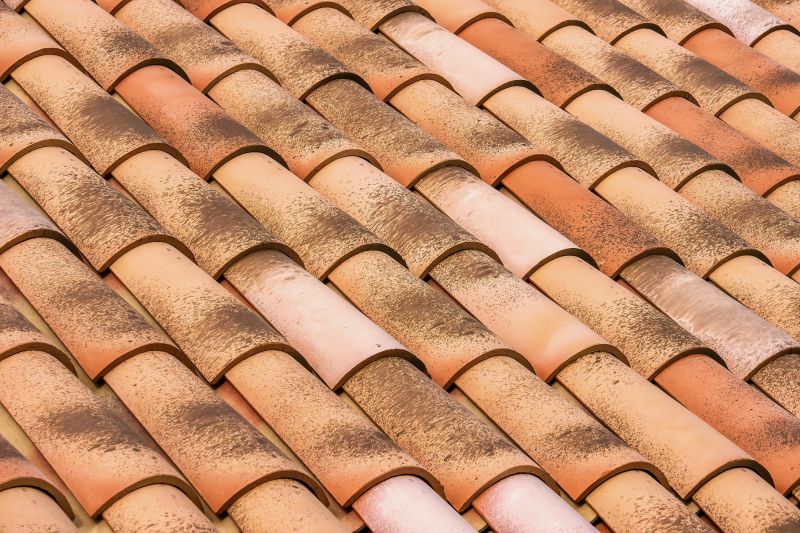 Clay Tile Roofing Installation in Golden, CO