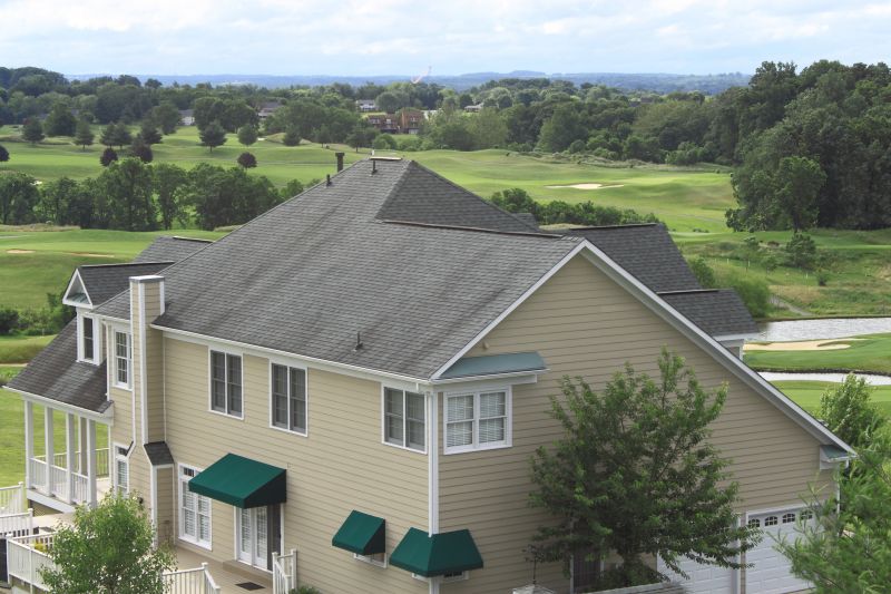Composite Shingle Replacement in Golden, CO