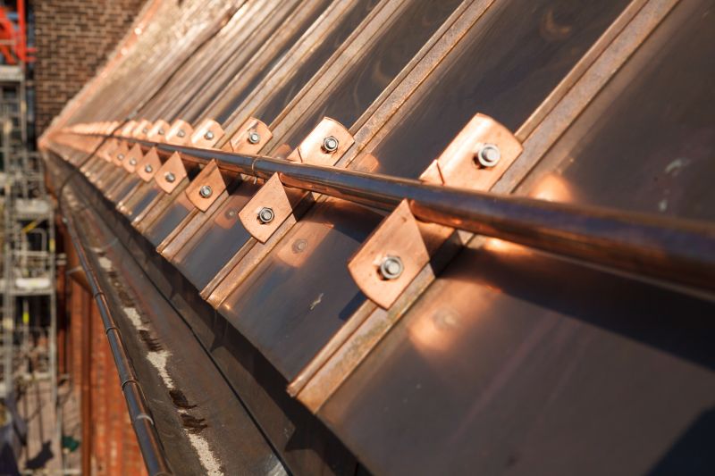 Copper Roof Repair in Golden, CO