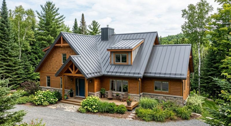 Copper Roof Replacement in Golden, CO
