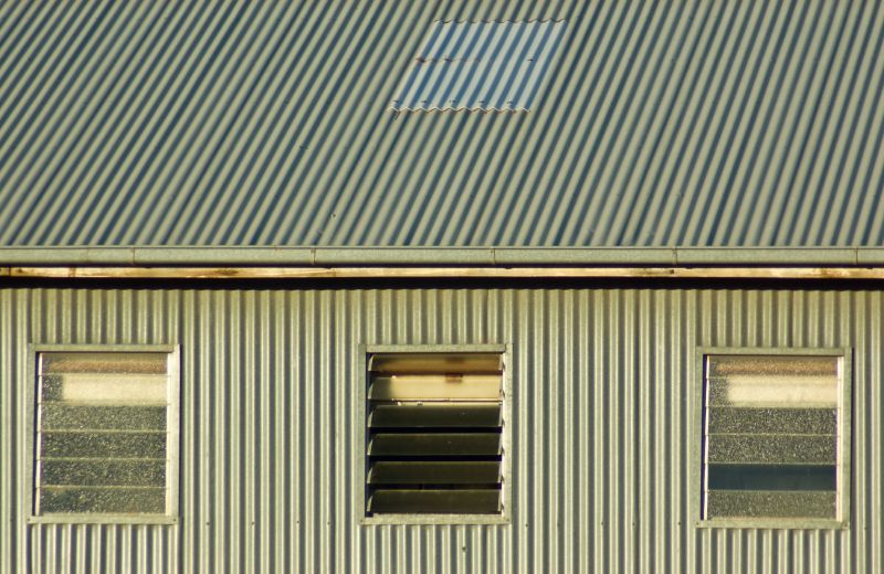 Corrugated Roof Repair in Adams County, CO