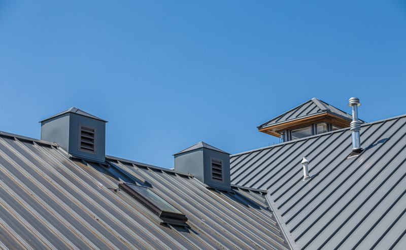 Corrugated Roof Repair in Bailey, CO