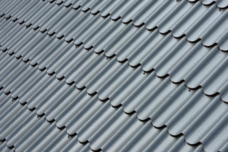 Corrugated Roof Repair in Denver, CO