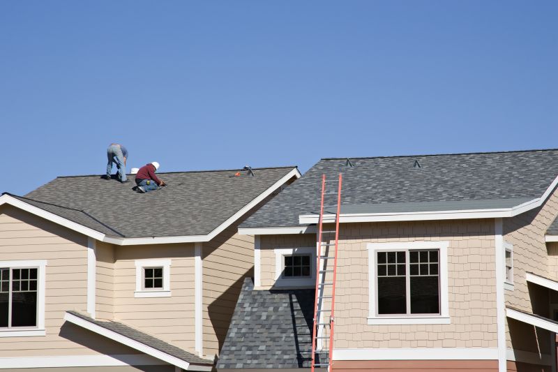 Damaged Roof Repair in Adams County, CO