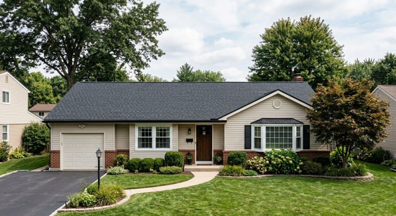 Damaged Roof Replacement in Gilpin County, CO