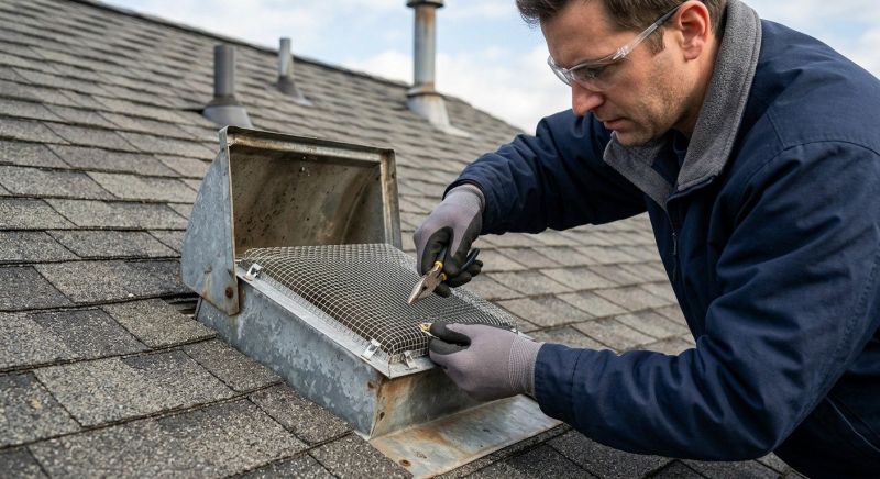 Dormer Repair in Boulder, CO