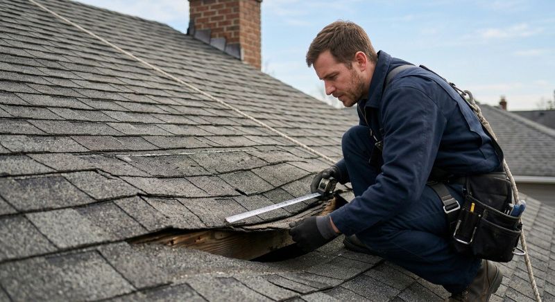 Dormer Repair in Gilpin County, CO