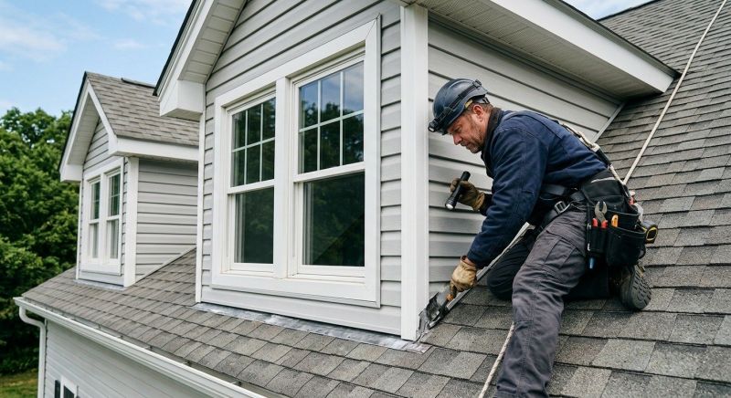 Dormer Repair in Morrison, CO