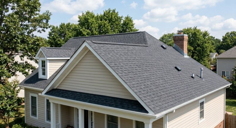 Dormer Roof Installation in Golden, CO