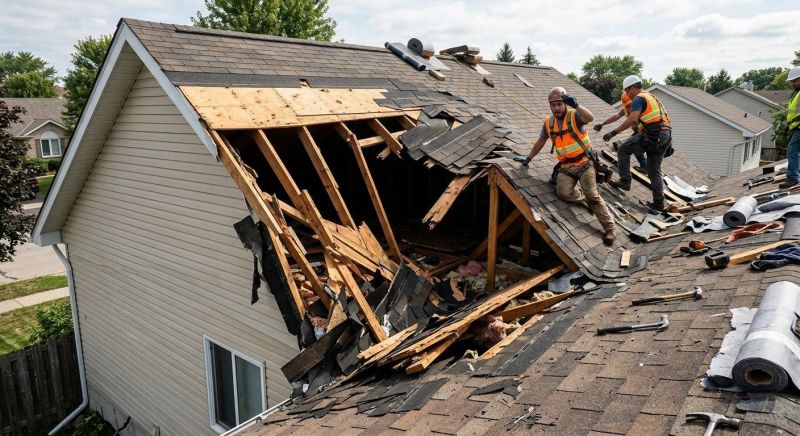 Dormer Roof Repair in Golden, CO