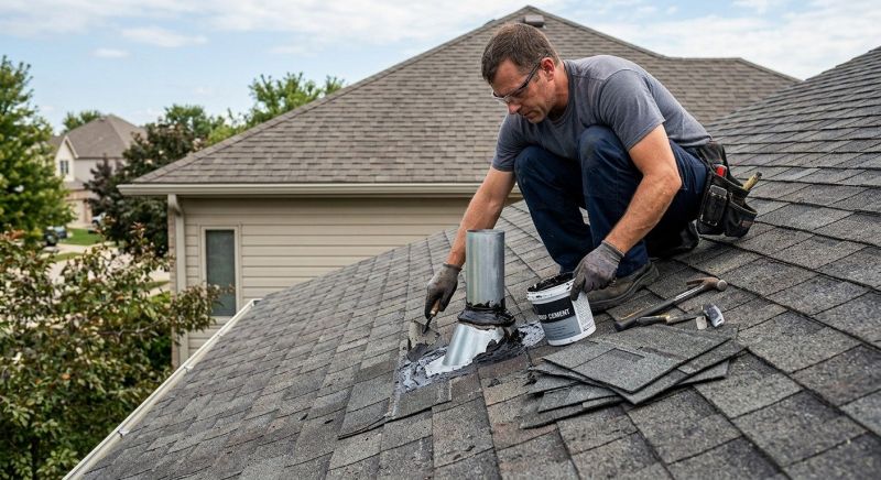 Dormer Roof Repair in Golden, CO