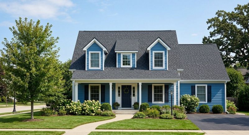 Dormer Roof Replacement in Golden, CO