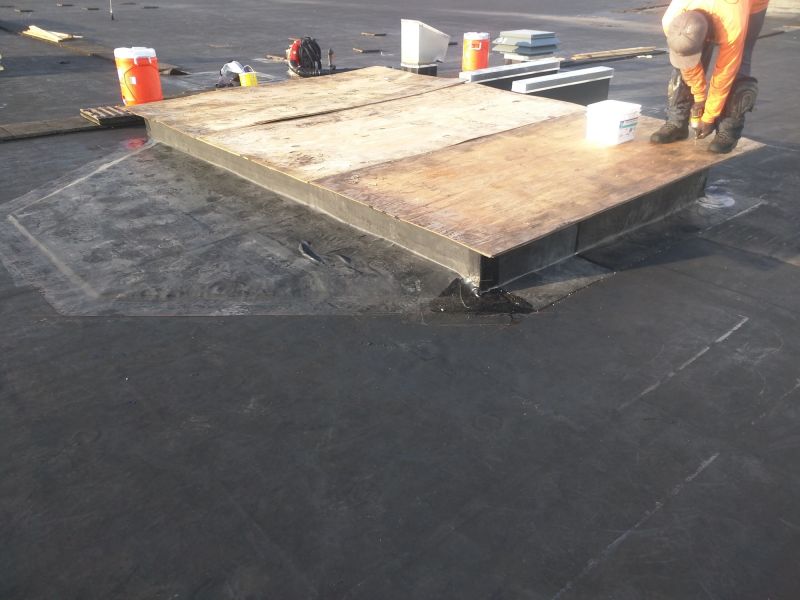 Epdm Roof Inspection in Golden, CO