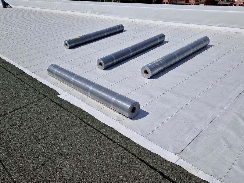Epdm Roof Installation in Arapahoe County, CO