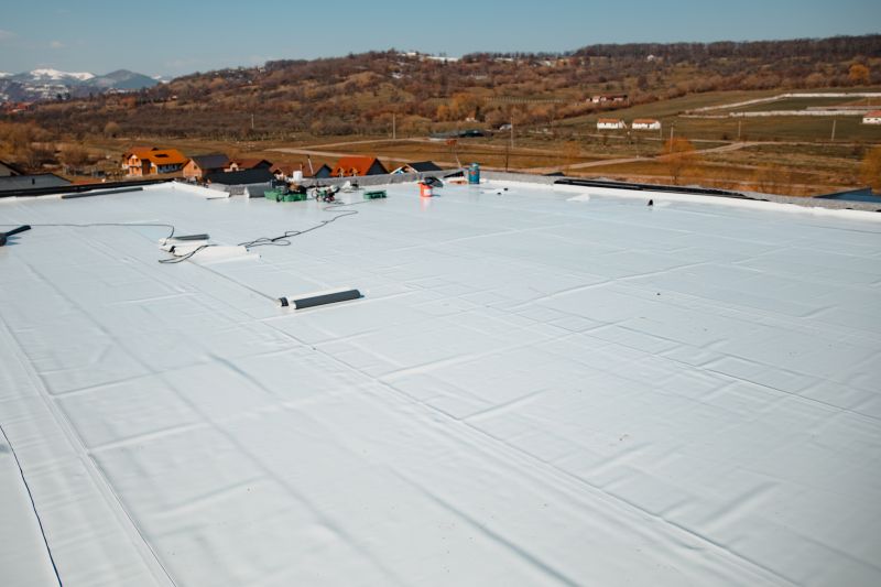 Epdm Roof Installation in Westminster, CO