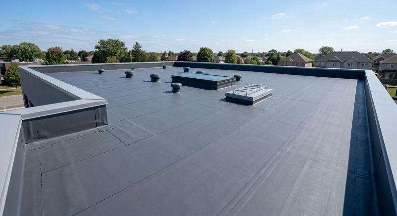 Epdm Roof Sealing in Golden, CO