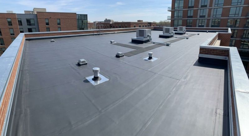 Epdm Roof Sealing in Golden, CO