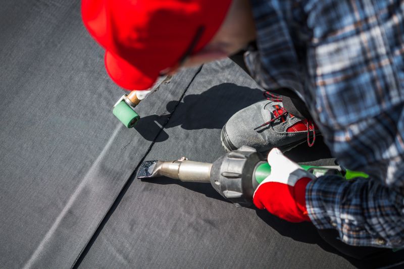 Epdm Roof Sealing in Golden, CO