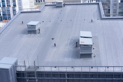 Flat Roof Construction in Golden, CO