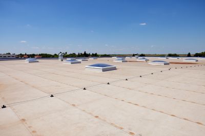 Flat Roof Construction in Golden, CO