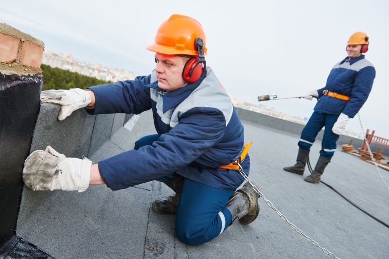 Flat Roof Installation in Arapahoe County, CO