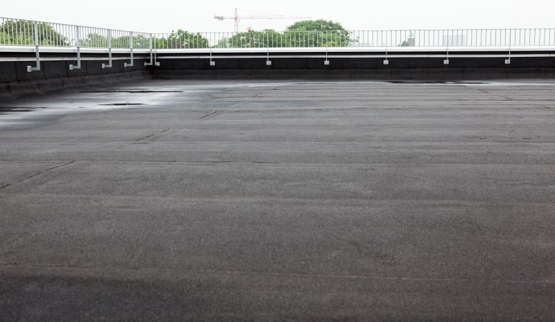 Flat Roof Installation in Boulder, CO