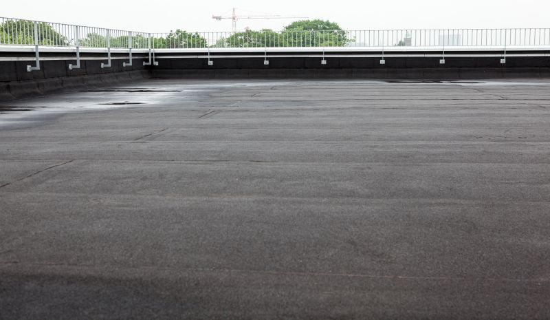Flat Roof Installation in Clear Creek County, CO