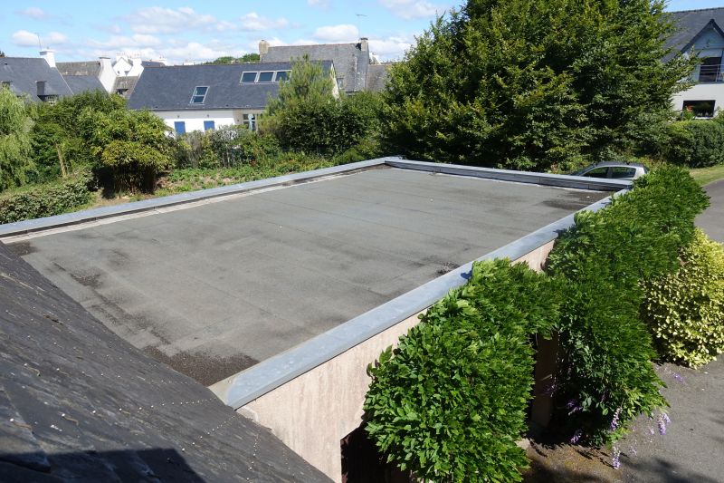 Flat Roof Installation in Morrison, CO