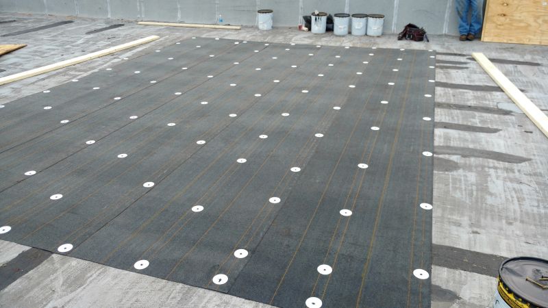 Flat Roof Replacement in Clear Creek County, CO