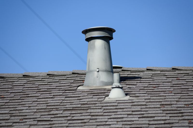 Flat Roof Vent Installation in Golden, CO