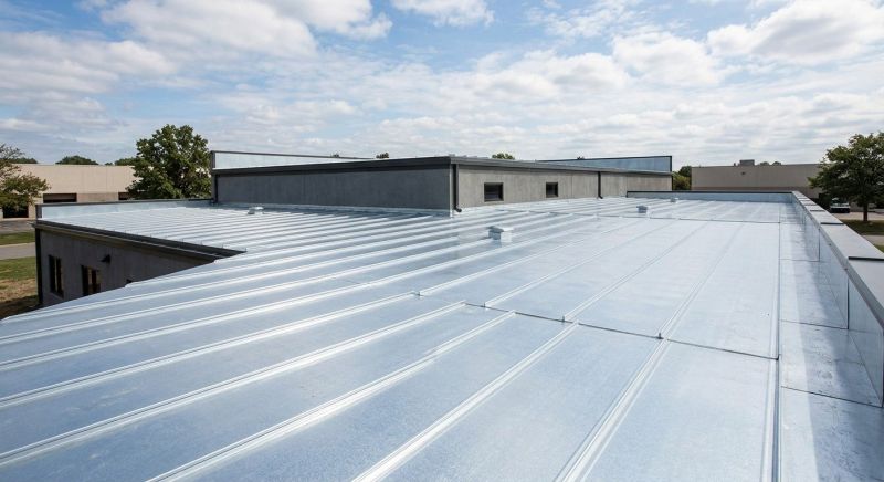 Galvanized Roof Repair in Golden, CO