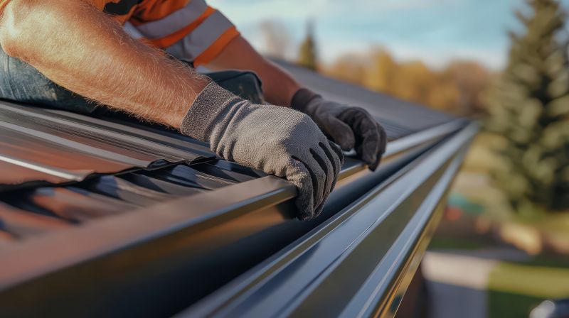 Garage Roof Inspection in Golden, CO