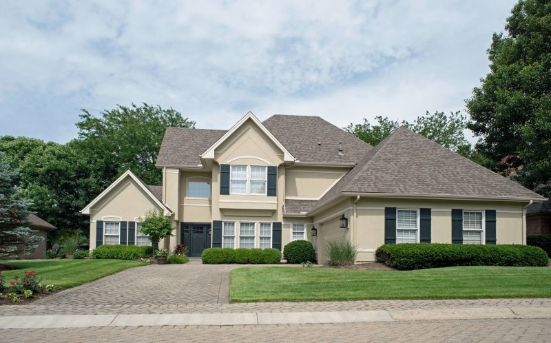Hip Roof Shingle Repair in Golden, CO