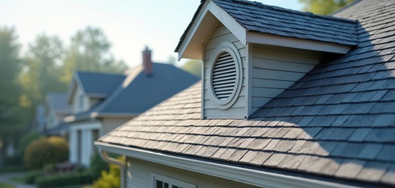 Hip Roof Shingle Replacement in Golden, CO
