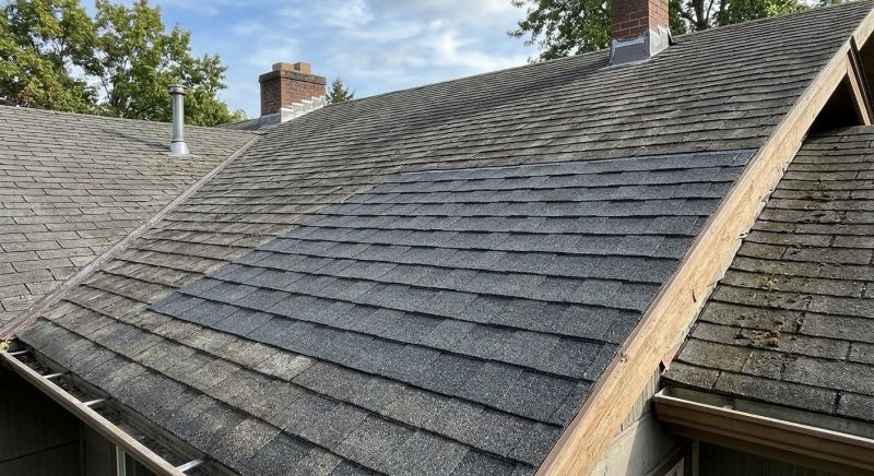 House Roof Repair in Indian Hills, CO