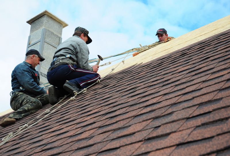 House Roof Repair in Louisville, CO