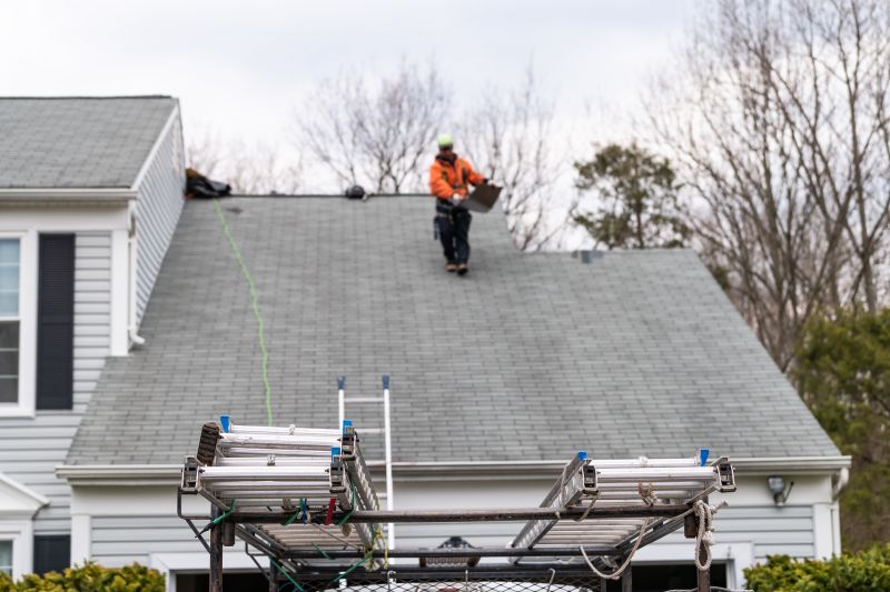 House Roof Repair in Morrison, CO