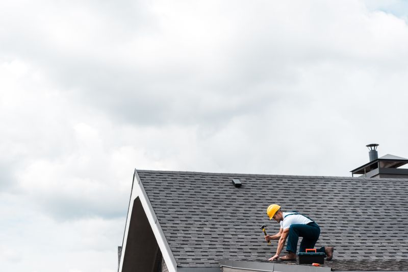 House Roof Repair in Nederland, CO