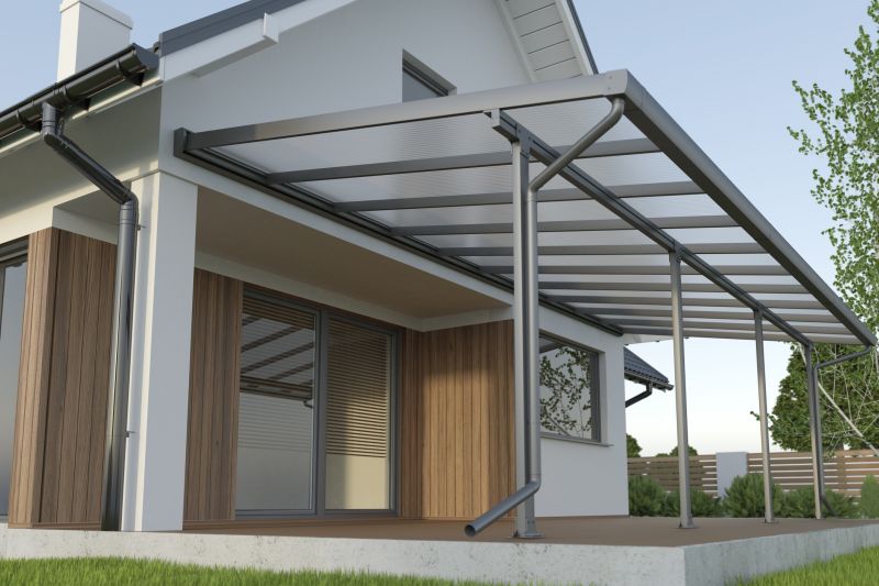 Metal Patio Roof Repair in Golden, CO