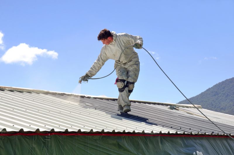 Metal Roof Coating Service in Golden, CO