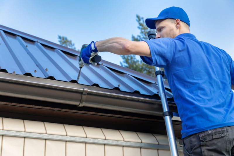 Metal Roof Installation in Arapahoe County, CO