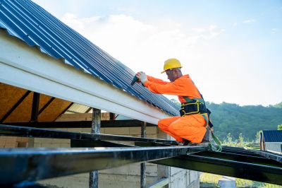 Metal Roof Installation in Louisville, CO