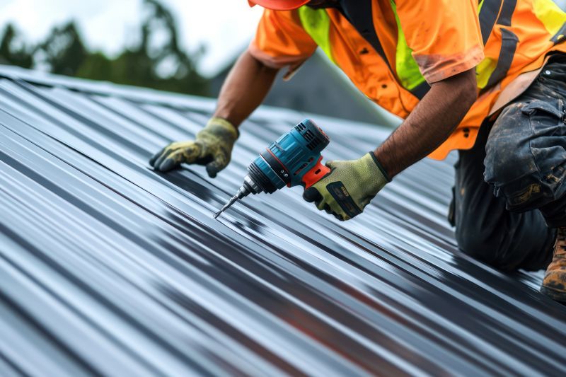 Metal Roof Repair in Adams County, CO