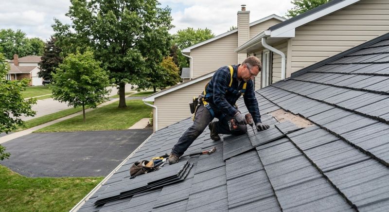 Metal Roof Repair in Denver, CO